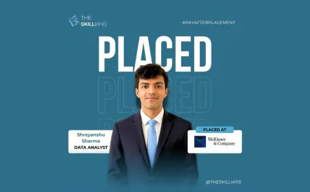 The Success of The Skillians Academy: Pioneering IT Education and Career Success