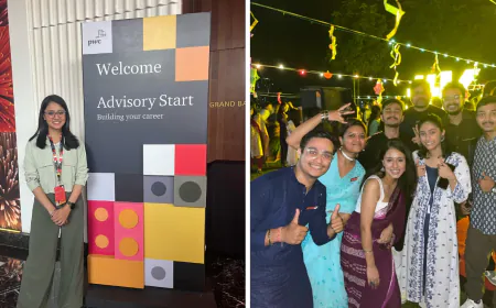 How Simran Kaur of Kaziranga University Turned Her Dreams into a PwC Offer