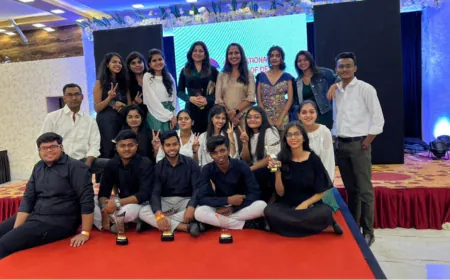 IAFD Academy: Empowering India’s Creative Future from the Heart of Thane