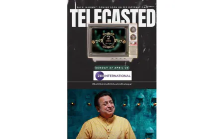 Sai Ki Mahima: Aushim Khetarpal’s Spiritual Series Now Airing Globally on ZEE