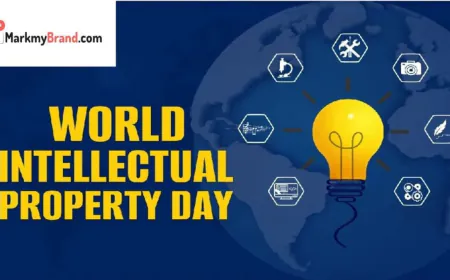 MarkMyBrand Celebrates World Intellectual Property Day – A Day to Recognize the Importance of IP