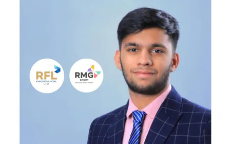 RFL and RMG Group to Acquire Aurfin Leasing as Vivek Gandhi Becomes Youngest CFO