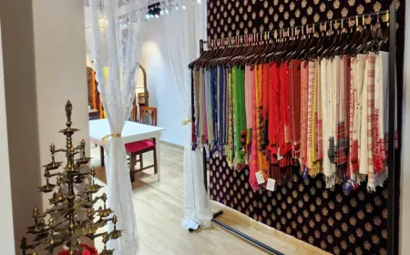 Discover Pune’s Hidden Gem for Unique Sarees: RURIethnic in Aundh