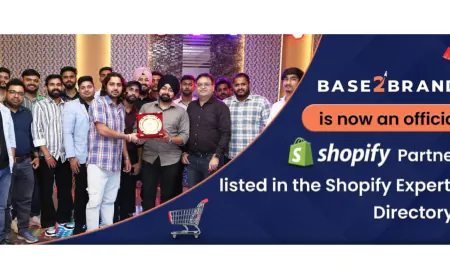 Base2Brand Sets New Standards in Shopify App Development with 100 Plus Projects and Global Recognition