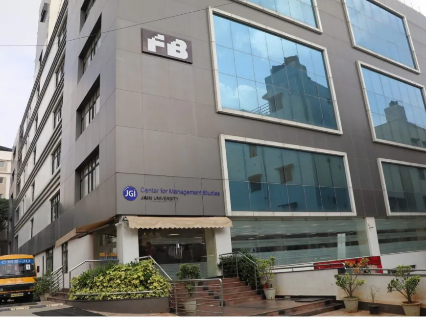Redefining Business Education: JAIN (Deemed-to-be University), CMS, sets the Benchmark with its BBA Programs