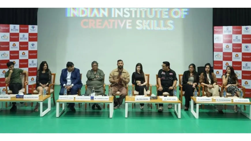 Gujarat Creative Artists Summit: Spotlight on India’s Emerging Creative Economy