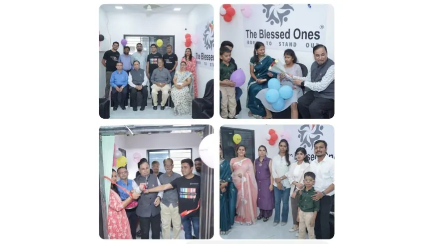 The Blessed Ones Expands to Nagpur – New Center Inaugurated in Indora Summary