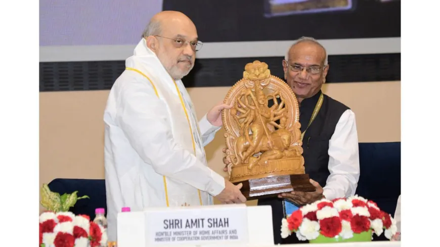 PM Modi’s vision changed the entire landscape of the country’s criminal justice system: Shri Amit Shah