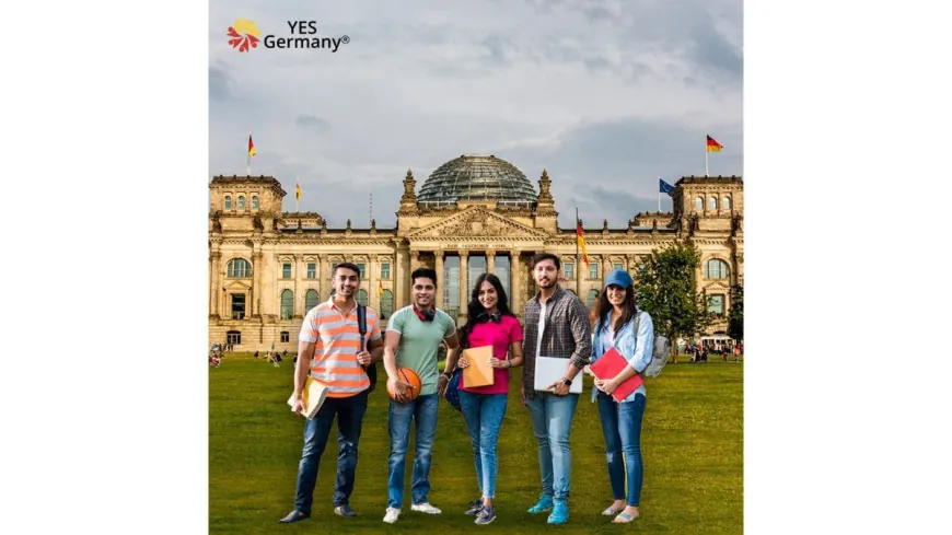 YES Germany Opens 2025 Admissions to Top Public Universities in Germany