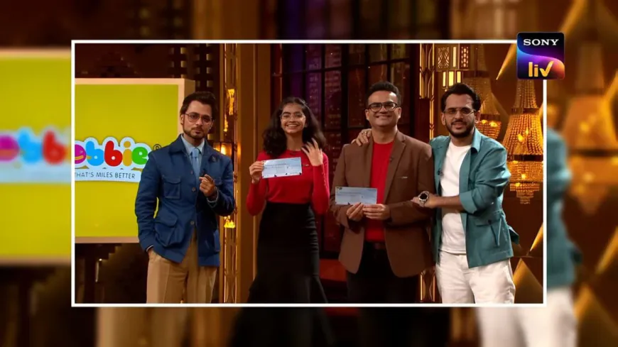 Making Science Engaging, Fun, and Hands ON – FundooLabs’ Inspiring Journey to Shark Tank India