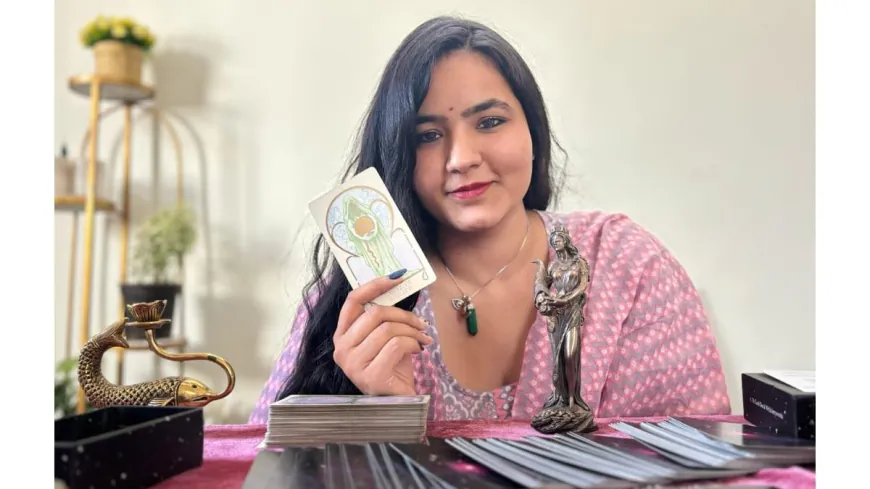 Tarot as a Guide to Self-Empowerment and Emotional Healing