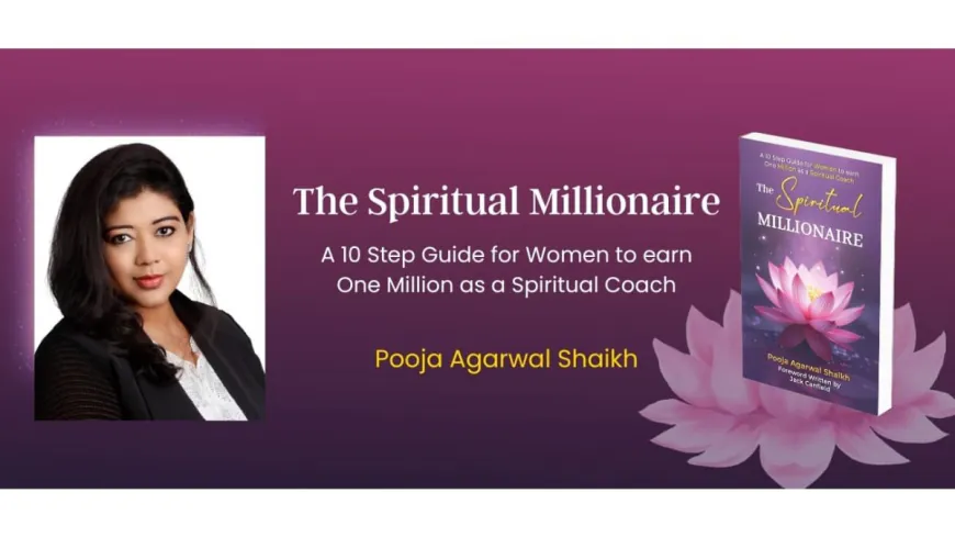The Spiritual Millionaire – A Roadmap to Wealth and Purpose for Women in Spiritual Business