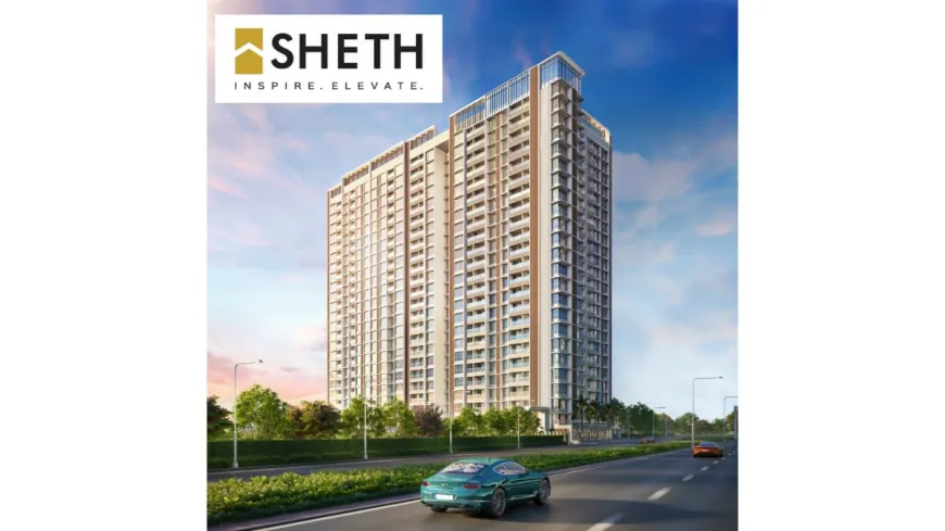 Sheth Realty eyes a topline of more than 3000 crore with the forthcoming launches in 2025