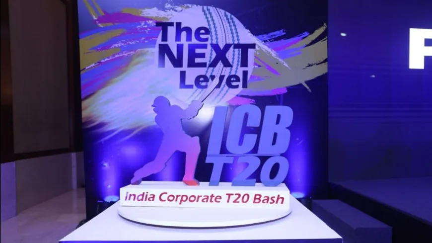 ICB T20 Bash: Revolutionizing Corporate Cricket Culture