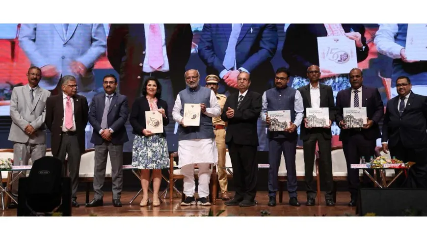 Maharashtra Governor C. P. Radhakrishnan applauds YMCA’s legacy of transforming lives