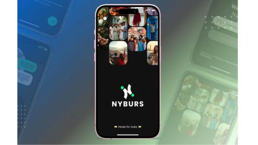 Nyburs Launches Revolutionary Hyperlocal Social Network to Reconnect Neighbors in the Digital Age
