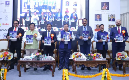 IETE’s 56th Midterm Symposium on Smart Mobility Unites Experts On The Future of Intelligent Transportation