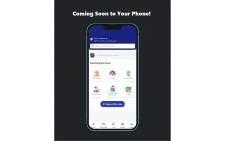 From Pandits to Tutors — A New App Connects You to the Services That Matter