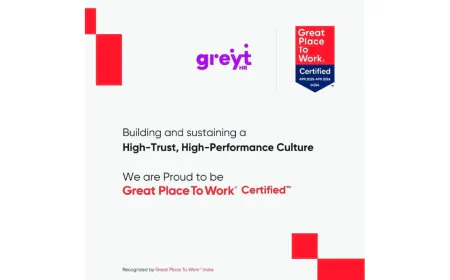 greytHR Recognized as a Great Place to Work®
