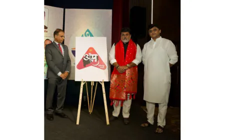 Abhijat Marathi Reveals New Logo, Ushering in a New Era for Marathi Entertainment