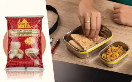 Taste for Life: The secret behind 12-hour soft chapatis