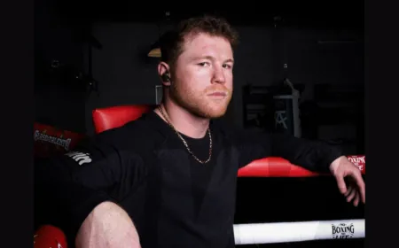 1win Welcomes Canelo Álvarez As Brand Ambassador