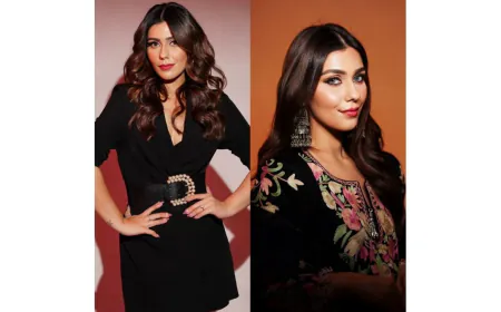 Sakshi Mittal Selected as Finalist for Haut Monde Mrs. India Worldwide 2025