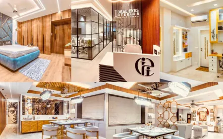 Ideal Eyes Interior Sets New Standard in Luxury Design with 430+ Projects Across Eastern India