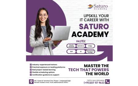 Saturo Technologies Launches Saturo Academy to Empower IT Professionals with Future-Ready Skills