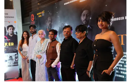 The Networker is making waves Housefull shows in the North Belt