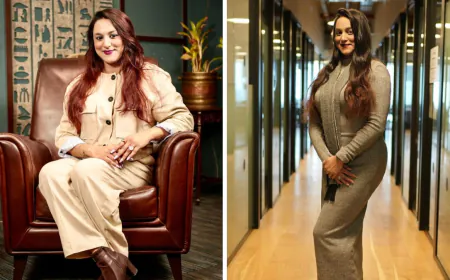 Meraki, Momentum & The Million-Dollar Mindset: The Rise of Vidya Venkatraman