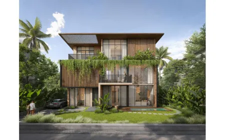 Alibaug’s Luxury Villa Market: Trends and Opportunities for 2025