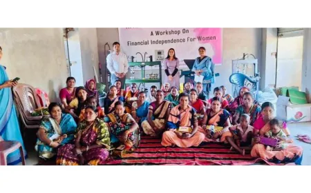Vedanta Aluminium Boosts Women Led Microenterprises in Kalahandi District, Odisha