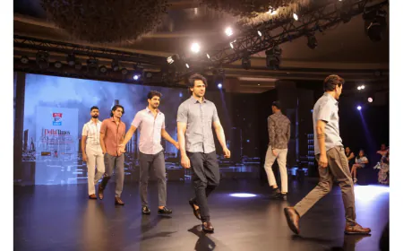 Red Chief Presents a Unique Summer Collection at Times Fashion Week 2025