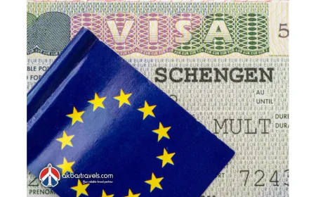 Summer Travel To Europe: Schengen Visa Applications From India See Sharp Rise