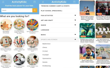 ActivityKidz Emerges as Gurugram’s Go-To Platform for Summer Camps, Play Schools and After-School Classes