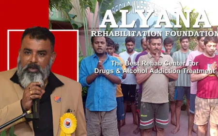 Alyana Rehabilitation Foundation : Best Drug and Alcohol De-Addiction Center in Kolkata