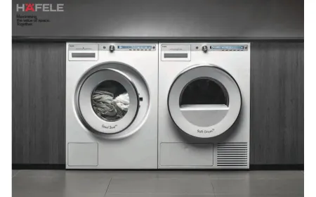 Hafele Introduces Cutting-Edge Appliances