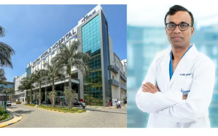 Sakra Doctors Successfully Remove Rare 10x8x7 cm Liver Tumor from 3-Day-Old Preterm Newborn