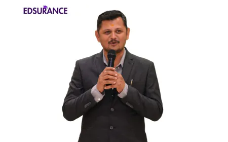 Suresh Sathyanarayanan’s Edsurance Platform Gains Global Fame via US Journal