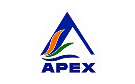Apex Ecotech Limited Reports a Strong 331.85% HoH Surge in EBITDA, Reaching ₹897.78 Lakhs in H2 FY25