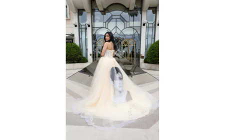 Raveena Mehta Shines at Cannes, Since 2017