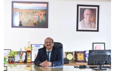 Scope of Aeronautical Engineering in Light of the Upcoming Navi Mumbai International Airport