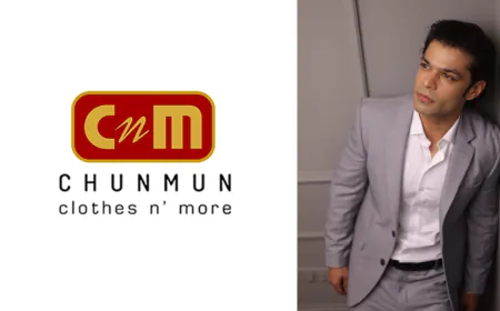 Chunmun Sets Its Sights on the Future: From Retail Legacy to Fashion Powerhouse