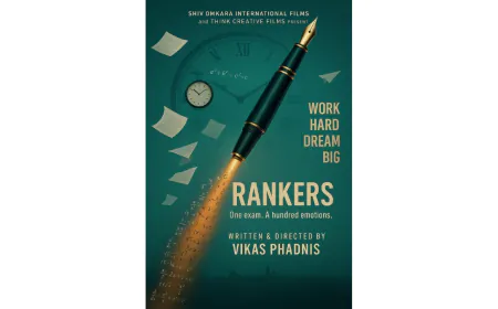 Rankers – Vikas Phadnis to Direct a Hard-Hitting Web Series on the Journey of NEET Aspirants