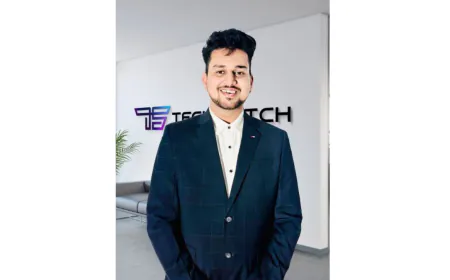 Prashant Sharma: Architecting the Intelligent Enterprise of Tomorrow