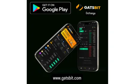 Gatsbit Unveils AI-Driven Crypto Exchange with Global Currency Support