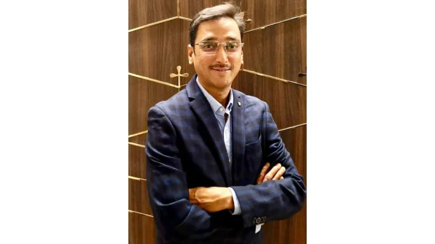 Manoj Kumar Agarwal appointed as Director – Finance and CFO at Exide Industries Ltd