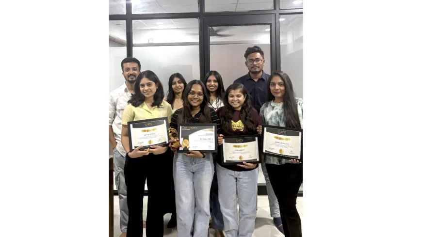 Gandhi Media Solutions: Turning Ideas into Digital Realities