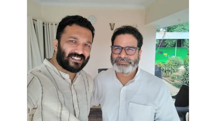 Sharath Kumar D: Powering Political Change with People-First Strategy